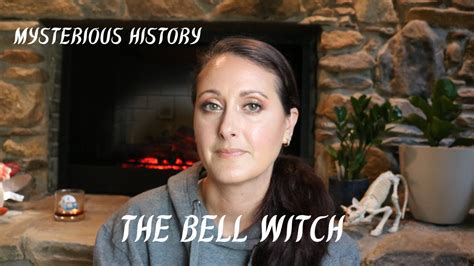 The apparition of the bell witch